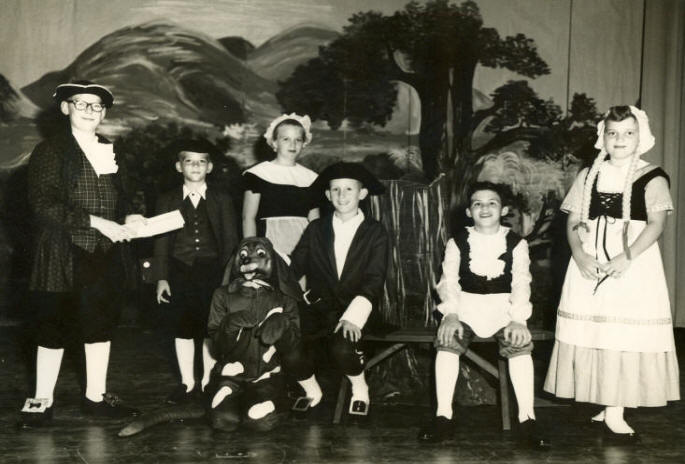 Tyrrell Elem. Fifth Grade